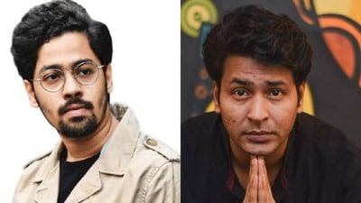 অনির্বাণের পর টলিপাড়ায় ব্যান ঋদ্ধিও!