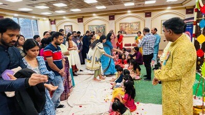అమెరికా సంక్రాంతి సంబరాలు
