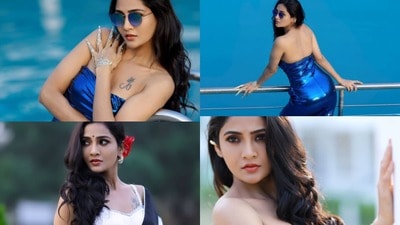 గాయత్రి సింహాద్రి గ్లామర్ పిక్స్ (instagram-Gayathri Munni) గాయత్రి సింహాద్రి గ్లామర్ పిక్స్ (instagram-Gayathri Munni)