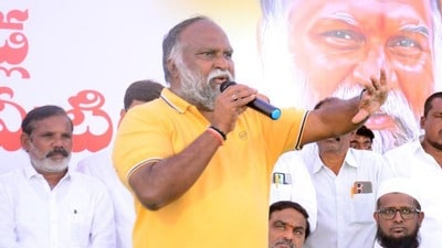 మాజీ ఎమ్మెల్యే జగ్గారెడ్డి