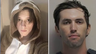 Tyler Robinson's boyfriend, Lance Twiggs, has had FBI protection revoked as Robinson awaits trial for the murder of Charlie Kirk. (X/@k_mahlburg) Tyler Robinson's boyfriend, Lance Twiggs, has had FBI protection revoked as Robinson awaits trial for the murder of Charlie Kirk. (X/@k_mahlburg)