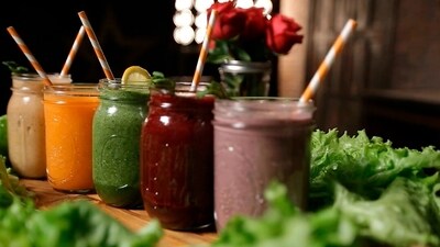 Drinking our calories is not the right way forward when it comes to losing weight, according to Amaka. (Unsplash) Drinking our calories is not the right way forward when it comes to losing weight, according to Amaka. (Unsplash)