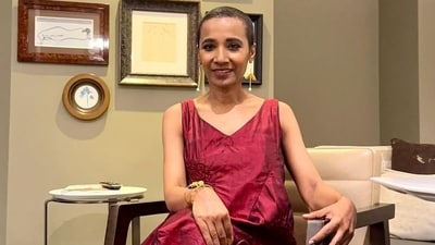 Actor-director Tannishtha Chatterjee (Instagram) Actor-director Tannishtha Chatterjee (Instagram)