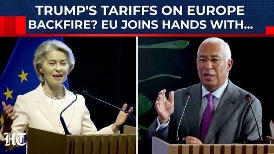 Trump's moves backfire? Europe signs new deal, then shames US…
