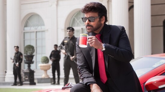 Mana Shankara Vara Prasad Garu box office collection day 7: Chiranjeevi stars in this action entertainer.