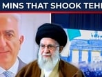 Iranian state television was briefly hijacked after anti-regime activists hacked the Badr satellite Iranian state television was briefly hijacked after anti-regime activists hacked the Badr satellite