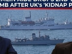Russian Ambassador to the U.K. Andrey Kelin says British plans to stop or seize Russian vessels amount to “a return to the era of the pirate Edward Teach, known as Blackbeard,” Russian Ambassador to the U.K. Andrey Kelin says British plans to stop or seize Russian vessels amount to “a return to the era of the pirate Edward Teach, known as Blackbeard,”