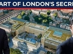 What looks like a real-estate dispute in central London is quietly turning into one of the UK’s most delicate geopolitical tests. What looks like a real-estate dispute in central London is quietly turning into one of the UK’s most delicate geopolitical tests.