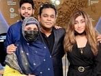 AR Rahman's daughters Khatija and Raheema have spoken up in his support. 