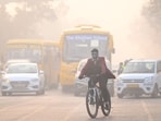 With schools adjusting to hybrid learning and outdoor activities curtailed, the impact on daily life is significant in Delhi-NCR amid rising air pollution levels. With schools adjusting to hybrid learning and outdoor activities curtailed, the impact on daily life is significant in Delhi-NCR amid rising air pollution levels.