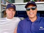 Don Lemon with husband Tim Malone