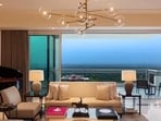 ED said it attached the “apartment number CM 706-A in DLF Camellias, Gurugram, registered in the name of Capbridge Ventures LLP in the case of BluSmart (File Photo/Representative Image)