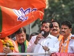 Amid suspense over who would become the mayor of Mumbai, deputy chief minister Eknath Shinde on Sunday said the post would surely be held by a Mahayuti corporator.