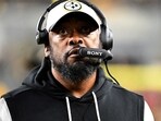Why did Mike Tomlin part ways with Steelers? Rumors surface after ex-head coach's exit (Mandatory Credit: Barry Reeger-Imagn Images/File Photo)