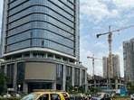 Mumbai real estate market recorded 42,643 housing unit registrations with the Maharashtra Real Estate Regulatory Authority (MahaRERA) in 2025, of which around 18% or 7,963 units were 3 BHK apartments. In 2024, 3 BHK homes accounted for 15% of the nearly 70,000 units launched. (Picture for representational purposes only)