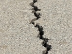Earthquake today: The epicentre was located in the Leh Ladakh region, NCS said.