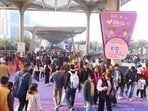 The 53rd New Delhi World Book Fair concluded with a 20% increase in attendance due to its first free entry initiative.