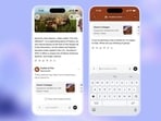OpenAI makes it clear that ads will not appear in conversations when a user is talking to ChatGPT about sensitive subjects. (Official photo)