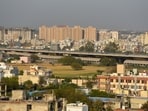 Over 1,000 owners filed objections. The hearing followed Supreme Court directions after an earlier HC order was set aside without resident hearings. (Parveen Kumar/HT)
