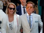 Valentino Garavani, who transformed luxury fashion and designed for celebrities, passed away peacefully in Rome.