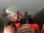 Despite his desperate attempts to survive, Yuvraj Mehta died of drowning. Despite his desperate attempts to survive, Yuvraj Mehta died of drowning.