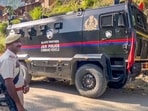 Jammu and Kashmir: The operation follows a gunfight that injured eight soldiers.