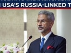 Jaishankar's warning on 'selective targeting' of India over US tariff Jaishankar's warning on 'selective targeting' of India over US tariff