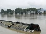 The boat capsizing tragedy on April 16, 2024, had left eight people dead and one missing, said officials (HT File)