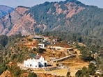 The state tourism department restored the George Everest estate and opened it to visitors in 2021.