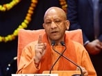 Uttar Pradesh chief minister Yogi Adityanath. (Deepak Gupta/ HT Photo)
