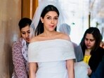 Rahul Sharma shared a rare picture of his wife, Asin.