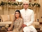 Ayesha Saif-ur-Rehman Khan married Junaid Safdar in 2021. Ayesha Saif-ur-Rehman Khan married Junaid Safdar in 2021.