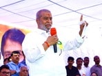మంత్రి దామోదర రాజనర్సింహ