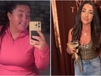 How Louise Gough transformed her life by losing 38 kg in less than a year. How Louise Gough transformed her life by losing 38 kg in less than a year.