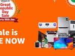 Amazon Sale 2026 brings top deals and discounts on organisers.(AI generated)