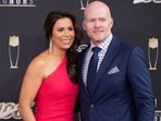 Sean McDermott and his wife are active in community initiatives, advocating for food allergy awareness and raising awareness about skin cancer.