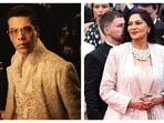 Simi Garewal's Rendezvous with Simi Garewal premiered on Star World in 2001 and lasted for five seasons.