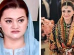 Marriyum Aurangzeb’s mother dismissed the rumours and attributed the change entirely to weight loss.