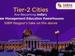 Symbiosis Institute of Business Management, Nagpur.