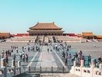 Leaders set a growth target of "around five percent" for last year, following a five percent rise in 2024.