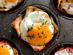 Eggs are one of the best proteins to have for breakfast, shares Dr Sethi.