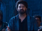 The Raja Saab worldwide box office collection day 10: Prabhas stars in the lead role in the film.