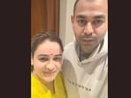 Prateek married Aparna Bisht (now known as Aparna Yadav) in 2011.