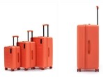 Stylish three-piece trolley suitcase sets for seamless, organised and reliable travel.