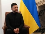 In his remarks, Zelensky warned Ukrainians to be "extremely vigilant" ahead of anticipated new Russian attacks.