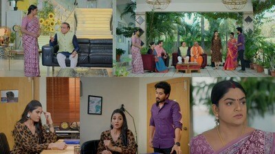 కార్తీక దీపం 2 సీరియల్ జనవరి 19వ తేది ఎపిసోడ్ కార్తీక దీపం 2 సీరియల్ జనవరి 19వ తేది ఎపిసోడ్