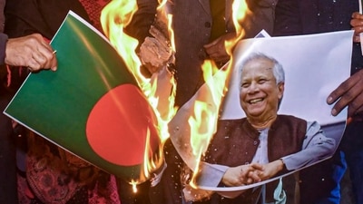 Bangladesh records 645 minority-related incidents in 2025, police review shows (File photo/PTI) Bangladesh records 645 minority-related incidents in 2025, police review shows (File photo/PTI)