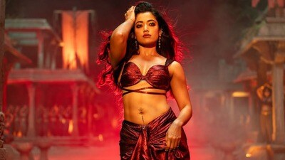 కథ విన్నప్పుడు ఒకటి, తీశాక ఇంకోటీ- బాలీవుడ్ స్టార్ హీరో మూవీపై రష్మిక మందన్నా షాకింగ్ కామెంట్స్ కథ విన్నప్పుడు ఒకటి, తీశాక ఇంకోటీ- బాలీవుడ్ స్టార్ హీరో మూవీపై రష్మిక మందన్నా షాకింగ్ కామెంట్స్