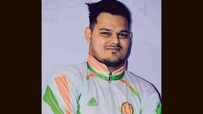 Tarun Sharma (HT Photo) Tarun Sharma (HT Photo)