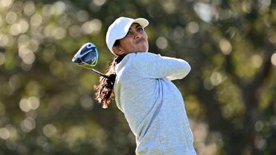 Top golfers like women India No.1 Aditi Ashok is likely to represent the country at the 2026 Asian Games. (Getty Images via AFP) Top golfers like women India No.1 Aditi Ashok is likely to represent the country at the 2026 Asian Games. (Getty Images via AFP)
